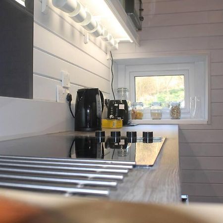 Villa The Scullery - A Quirky Annex With Wood Fire Huddersfield Exterior foto